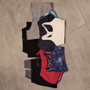 Small workout bundle